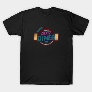 Dex's Diner T-Shirt